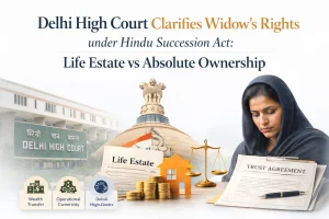 widow's rights Hindu Succession Act