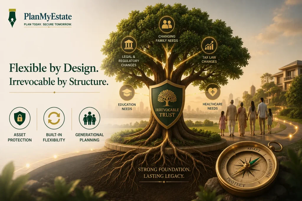 Estate Planning India Succession Planning India Will and Trust Planning Probate and Estate Administration Wealth Transfer Planning