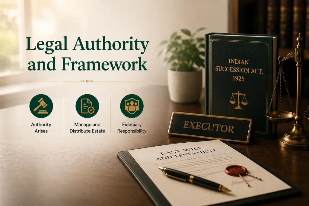 Estate Plan Executor in India Executor of Will India Estate Administration India Probate and Executor Duties Executor Responsibilities India