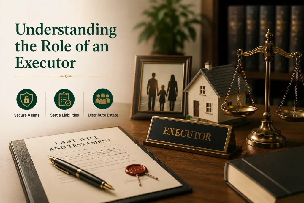 Estate Plan Executor in India Executor of Will India Estate Administration India Probate and Executor Duties Executor Responsibilities India