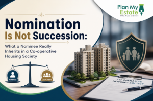 Estate planning services in Andheri - nominee vs legal heirs
