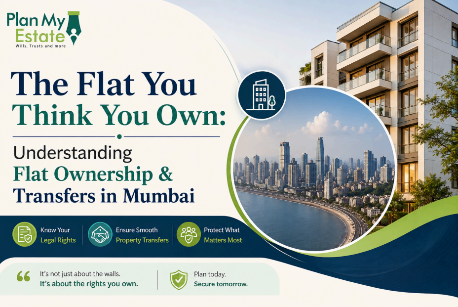 estate planning services in Mumbai