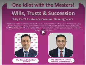Will, Trust & Succession