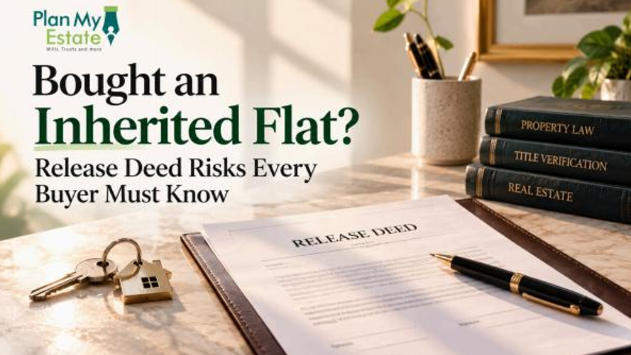 Inherited flat